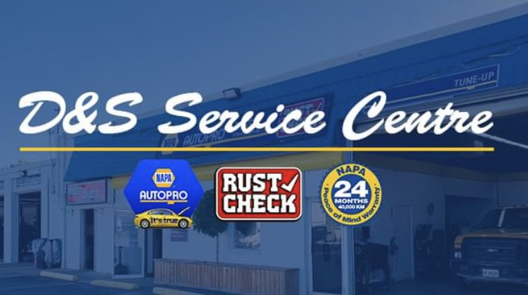 D&S Service Centre Ltd